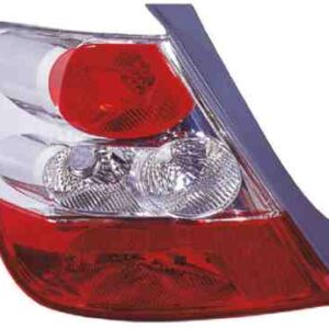 Piloto Trasero Izquierdo Sin Portalámpara(Grupo Óptico)  3 Puertas  P21W  PY21W  W16W  P21/5W  T. K