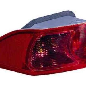 Piloto Trasero Izquierdo Sin Portalámpara(Grupo Óptico)  Exterior  4 Puertas  W21W  W21/5W  T. ST