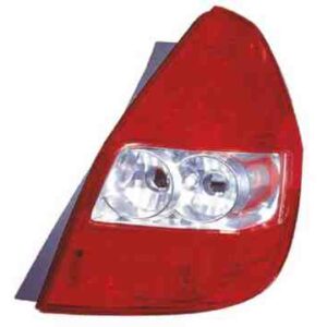 Piloto Trasero Izquierdo Sin Portalámpara(Grupo Óptico)  Blanco  W21Wx2  W21/5W  WY21W