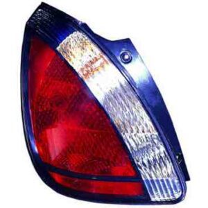 Piloto Trasero Izquierdo Sin Portalámpara(Grupo Óptico)  5 Puertas  PY21W  W16W  P21/5W  T. SEO