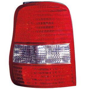 Piloto Trasero Izquierdo Sin Portalámpara(Grupo Óptico)  PY21W  P21Wx2  P21/5W      MODELO 08-2002->