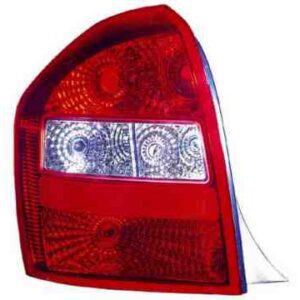 Piloto Trasero Izquierdo Sin Portalámpara(Grupo Óptico)  5 Puertas  P21W  PY21W  W16W  P21/5W  T. SEO