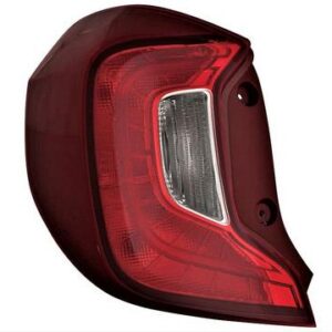 Piloto Trasero Izquierdo Sin Portalámpara(Grupo Óptico)  PY21W  W5W  P21/5W  T. SEO