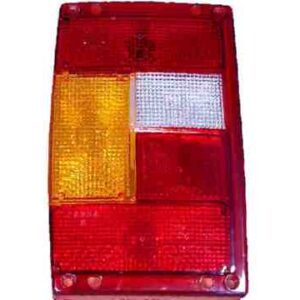 Piloto Trasero Izquierdo Tulipa Ambar Interior