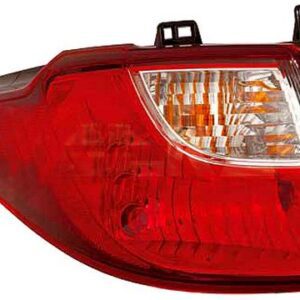 Piloto Trasero Izquierdo Sin Portalámpara(Grupo Óptico)  Exterior  W21/5W  WY21W