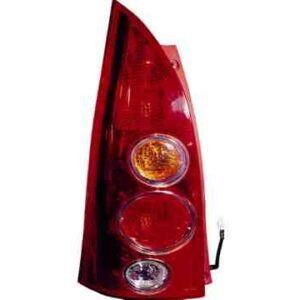 Piloto Trasero Izquierdo Sin Portalámpara(Grupo Óptico)  P21W  W16W  W21W  W21/5W  T. K