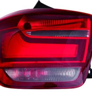 Piloto Trasero Izquierdo Sin Portalámpara(Grupo Óptico)  LED  PY21W  P21Wx2