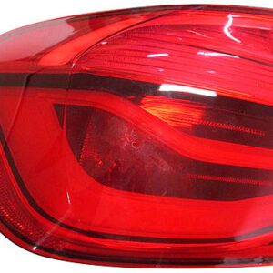 Piloto Trasero Derecho Con Portalámpara  Exterior  LED  T. HE