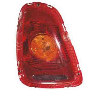 Piloto Trasero Derecho Con Portalámpara  Ambar  P21Wx4       COOPER S - COOPER ONE