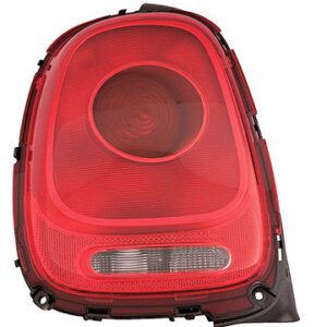 Piloto Trasero Izquierdo Sin Portalámpara(Grupo Óptico)  P21Wx4