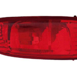 Piloto Trasero Antiniebla Izquierdo Sin Portalámpara(Grupo Óptico)  W16W  T. OL