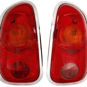 Piloto Trasero Izquierdo Sin Portalámpara(Grupo Óptico)  P21Wx4