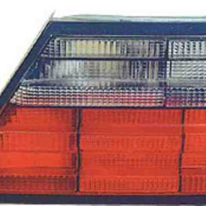 Piloto Trasero Izquierdo Sin Portalámpara(Grupo Óptico)  Fumé  PY21W  R10W  P21Wx3