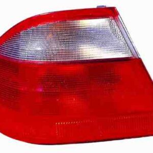 Piloto Trasero Izquierdo Sin Portalámpara(Grupo Óptico)  Exterior  PY21W  R5W  P21/4W  T. HE