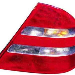 Piloto Trasero Izquierdo Sin Portalámpara(Grupo Óptico)  LED  P21W  PY21W  R5W  P21/4W