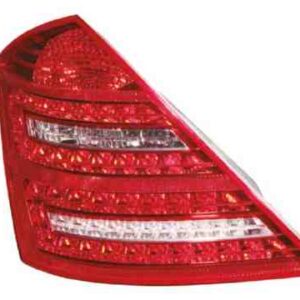 Piloto Trasero Izquierdo Sin Portalámpara(Grupo Óptico)  LED  PH19W  W16Wx2  T. OD