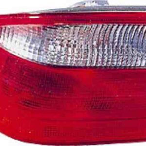 Piloto Trasero Izquierdo Sin Portalámpara(Grupo Óptico)  Exterior  PY21W  R5W  P21/4W     FUME CLARO