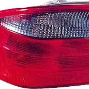 Piloto Trasero Izquierdo Sin Portalámpara(Grupo Óptico)  Exterior  Fumé  PY21W  R5W  P21/4W    FUME OSCURO