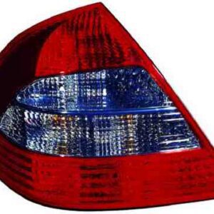 Piloto Trasero Izquierdo Sin Portalámpara(Grupo Óptico)  Exterior  CLASSIC/ELEGANCE/T. U