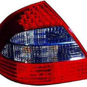 Piloto Trasero Izquierdo Sin Portalámpara(Grupo Óptico)  Exterior  LED  AVANTGARDE/T. U