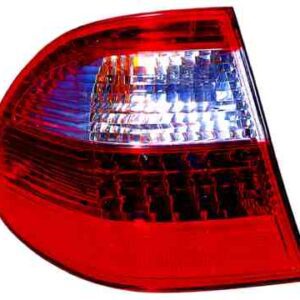 Piloto Trasero Izquierdo Sin Portalámpara(Grupo Óptico)  Exterior  LED  AVANTGARDE
