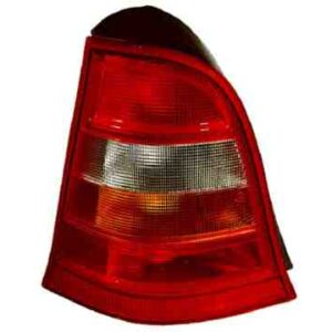 Piloto Trasero Izquierdo Sin Portalámpara(Grupo Óptico)  P21/4W  P21Wx3       CLASSIC