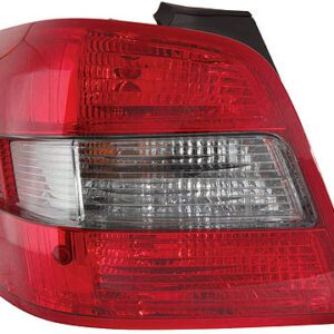 Piloto Trasero Izquierdo Sin Portalámpara(Grupo Óptico)  PY21W  W3W  P21Wx2  W16W