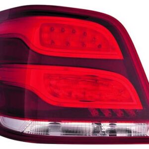 Piloto Trasero Izquierdo Sin Portalámpara(Grupo Óptico)  LED  PY21W  W16W