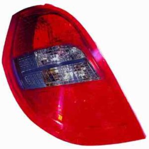 Piloto Trasero Izquierdo Sin Portalámpara(Grupo Óptico)  Fumé  PY21W  P21Wx3