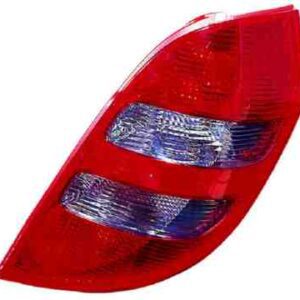 Piloto Trasero Izquierdo Sin Portalámpara(Grupo Óptico)  Fumé  PY21W  P21/4W  P21Wx2     AVANTGARDE