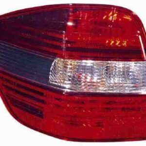 Piloto Trasero Izquierdo Sin Portalámpara(Grupo Óptico)  Negro  PY21W  P21Wx4  T. U     COSTADO LATERAL OSCURO