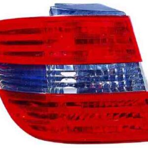 Piloto Trasero Izquierdo Sin Portalámpara(Grupo Óptico)  Fumé  P21W  PY21W  P21/5W  T. SEI