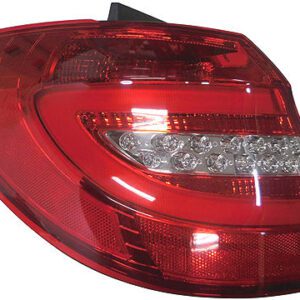 Piloto Trasero Izquierdo Sin Portalámpara(Grupo Óptico)  Exterior  LED  P21W  T. OD