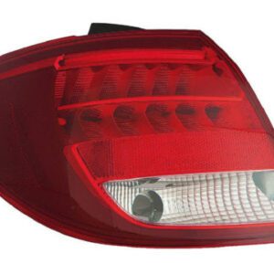 Piloto Trasero Izquierdo Con Portalámpara  Exterior  LED  PY21W  T. OD