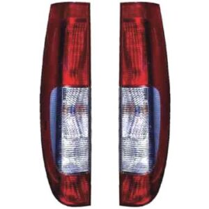 Piloto Trasero Izquierdo Sin Portalámpara(Grupo Óptico)  PY21W  P21Wx2  P21/5W  T. HE