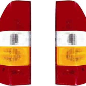 Piloto Trasero Izquierdo Sin Portalámpara(Grupo Óptico)  P21Wx3  P21/5W  T. CA