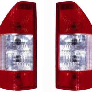 Piloto Trasero Izquierdo Sin Portalámpara(Grupo Óptico)  PY21W  P21Wx2  P21/5W  T. A