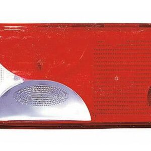 Piloto Trasero Izquierdo PY21W  R10W  P21Wx3  R5Wx2  LHD     TIPO CAMION 7 LAMPARAS