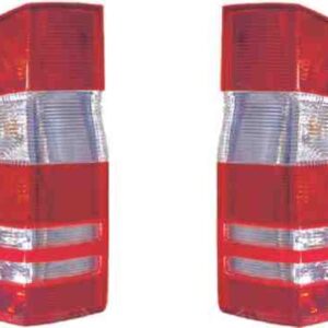 Piloto Trasero Izquierdo Sin Portalámpara(Grupo Óptico)  P21W  T. V