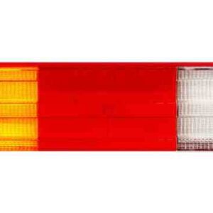 Piloto Trasero Izquierdo Tulipa Ambar Blanco Rojo Reflex MULTIFUNCION    MULTIFUNCION