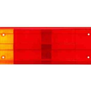 Piloto Trasero Reversible Tulipa Ambar Blanco Rojo Reflex MULTIFUNCION    MULTIFUNCION