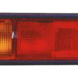 Piloto Trasero Izquierdo Sin Portalámpara(Grupo Óptico)  P21W  P21/5W  T. IM/INFERIOR      EN PARAGOLPES TRASERO