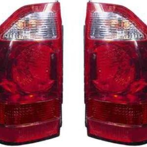 Piloto Trasero Izquierdo Sin Portalámpara(Grupo Óptico)  W21Wx2  T. ST