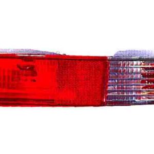 Piloto Trasero Izquierdo Sin Portalámpara(Grupo Óptico)  PY21W  W21/5W       EN PARAGOLPES TRASERO