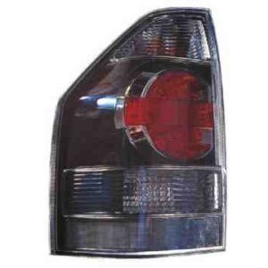 Piloto Trasero Izquierdo Sin Portalámpara(Grupo Óptico)  3 Puertas  W21W  W21/5W  WY21W  T. ST    FONDO NEGRO