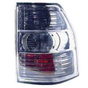 Piloto Trasero Izquierdo Sin Portalámpara(Grupo Óptico)  5 Puertas  W21W  W21/5W  WY21W  T. K    FONDO CROMO