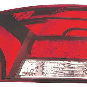 Piloto Trasero Izquierdo Con Portalámpara  LED  WY21W  T. ST