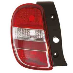 Piloto Trasero Izquierdo Sin Portalámpara(Grupo Óptico)  P21W  PY21W  P21/5W