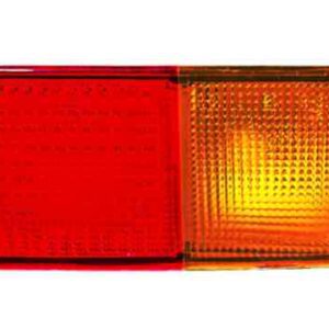 Piloto Trasero Izquierdo Sin Portalámpara(Grupo Óptico)  P21W  P21/5W  T. IC      EN PARAGOLPES TRASERO