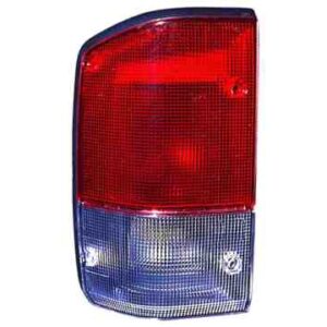 Piloto Trasero Izquierdo Sin Portalámpara(Grupo Óptico)  P21W  T. IC